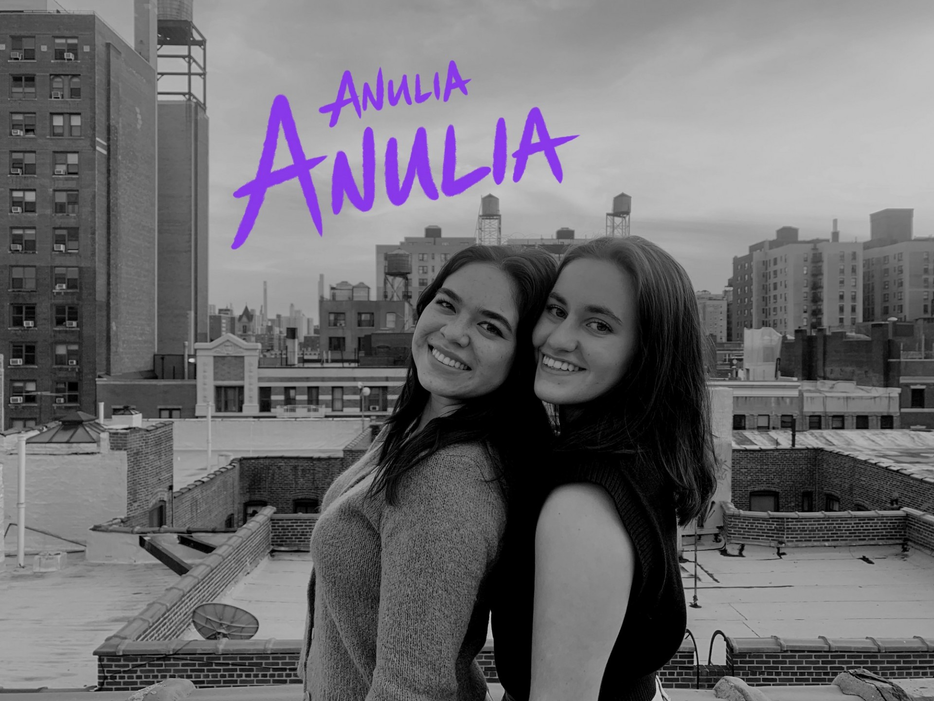 Anais Arguello & Julia Tannenbaum