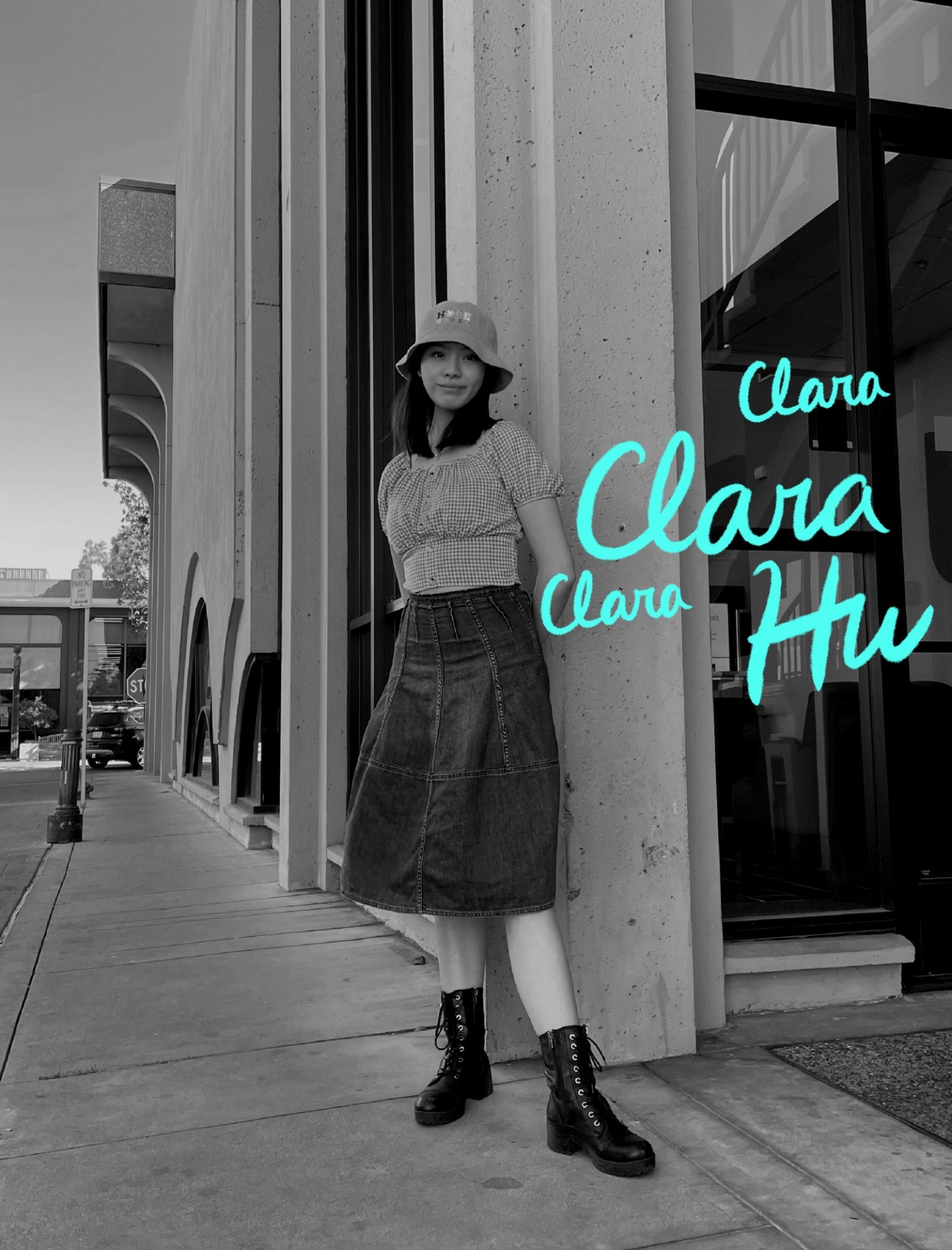 Clara Hu