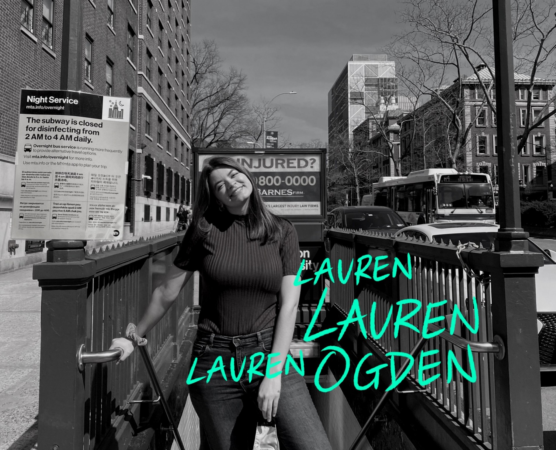 Lauren Ogden