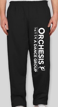 Orchesis sweat pants