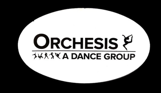 Orchesis Sticker