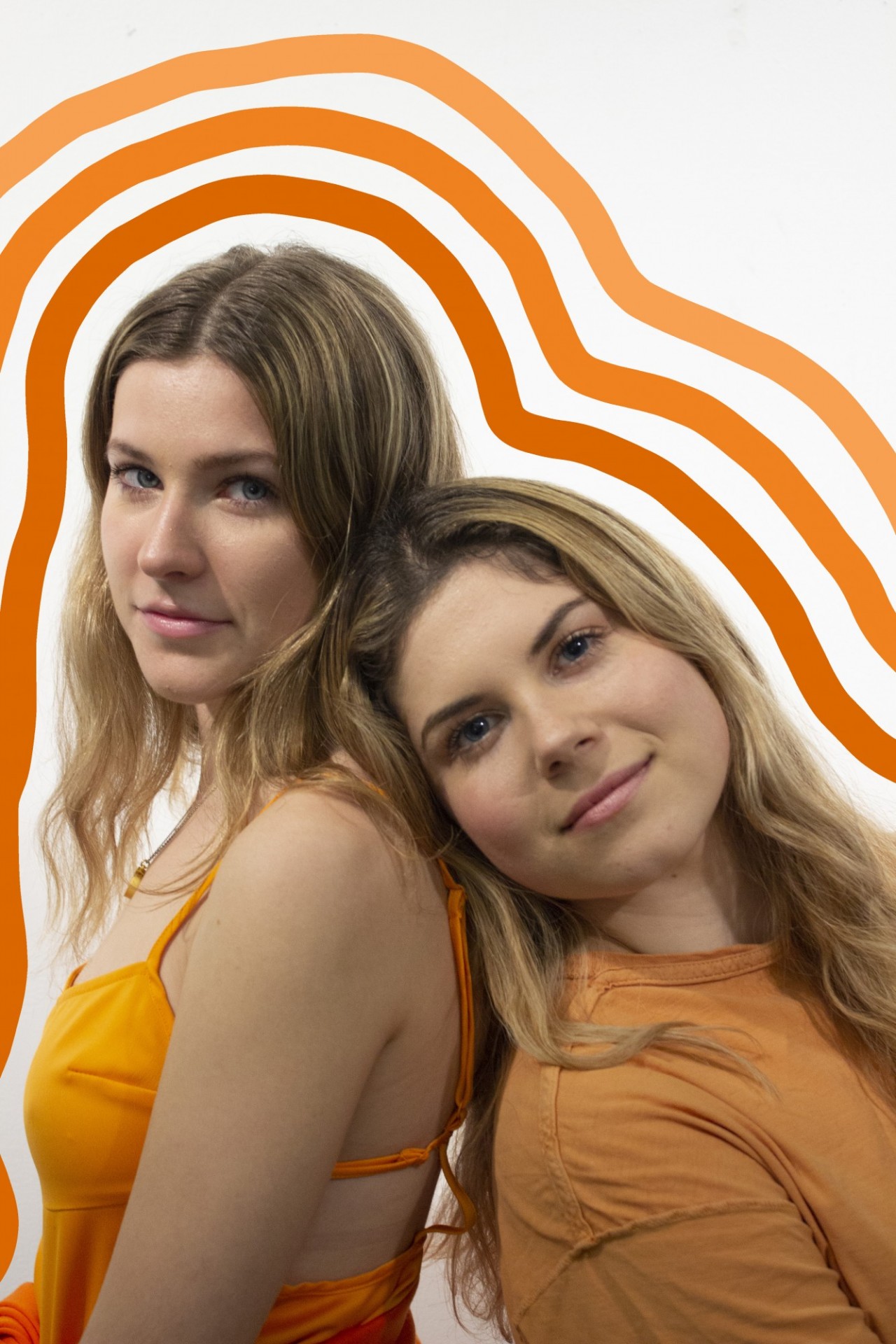 Posey Cohen & Sarah Beck