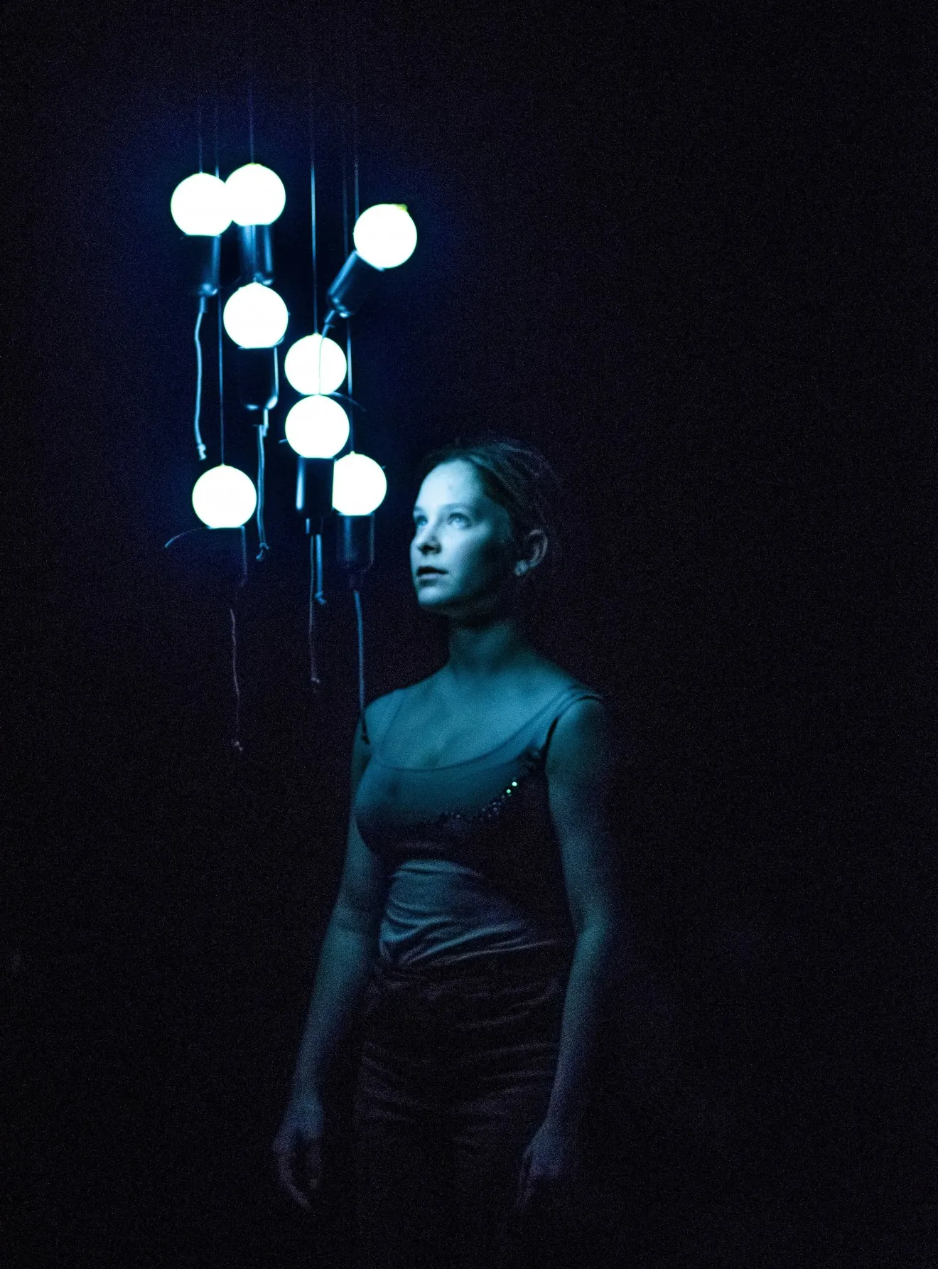 Cast of Terraform (The MaMa Project 2018-2019, choreographed by Melody Tai) in promotional photography captured by Savanna Lim.