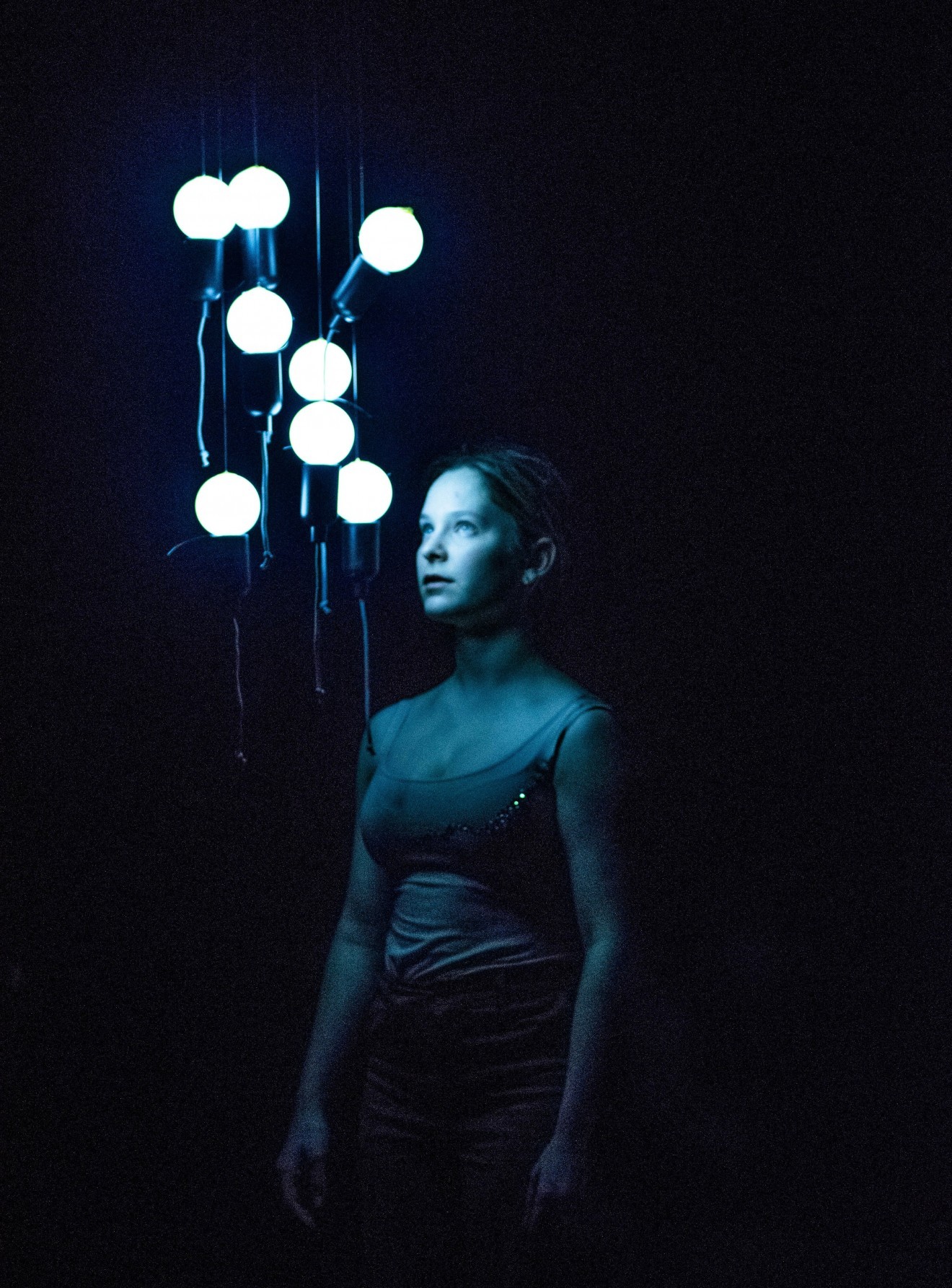 Cast of Terraform (The MaMa Project 2018-2019, choreographed by Melody Tai) in promotional photography captured by Savanna Lim.