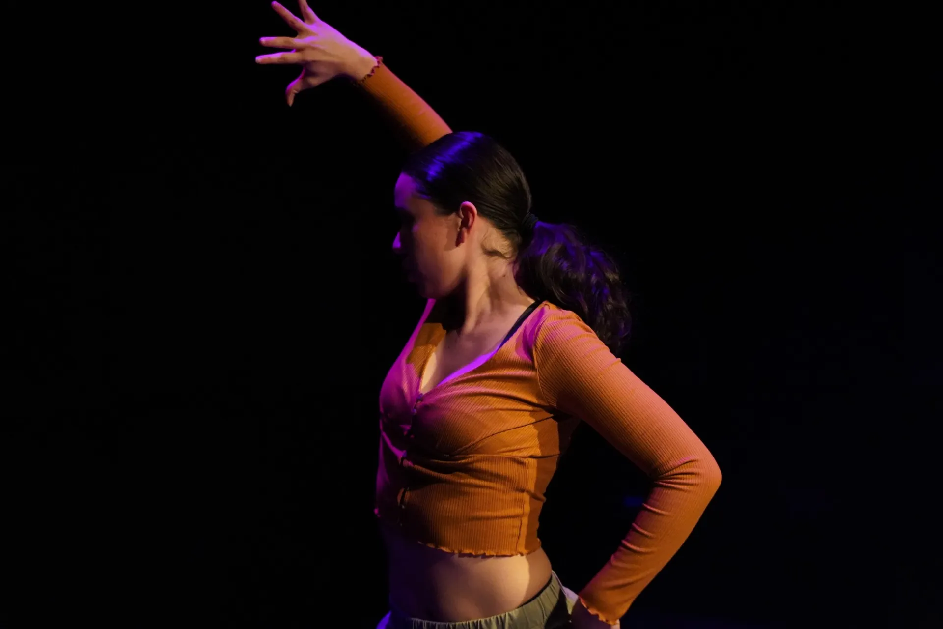 MaMa 2020: Worth Saving, production photo by Ohad Klopman