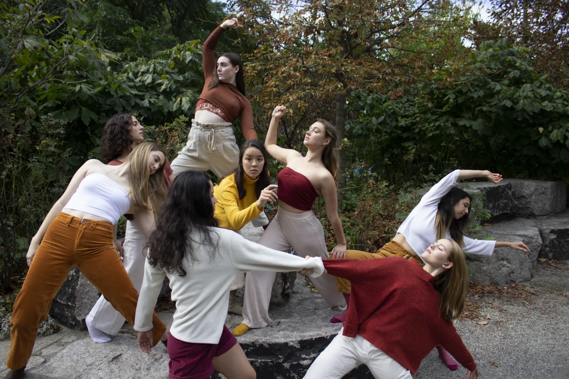 MaMa 2020: Worth Saving, promotional photo by Jillian Roche