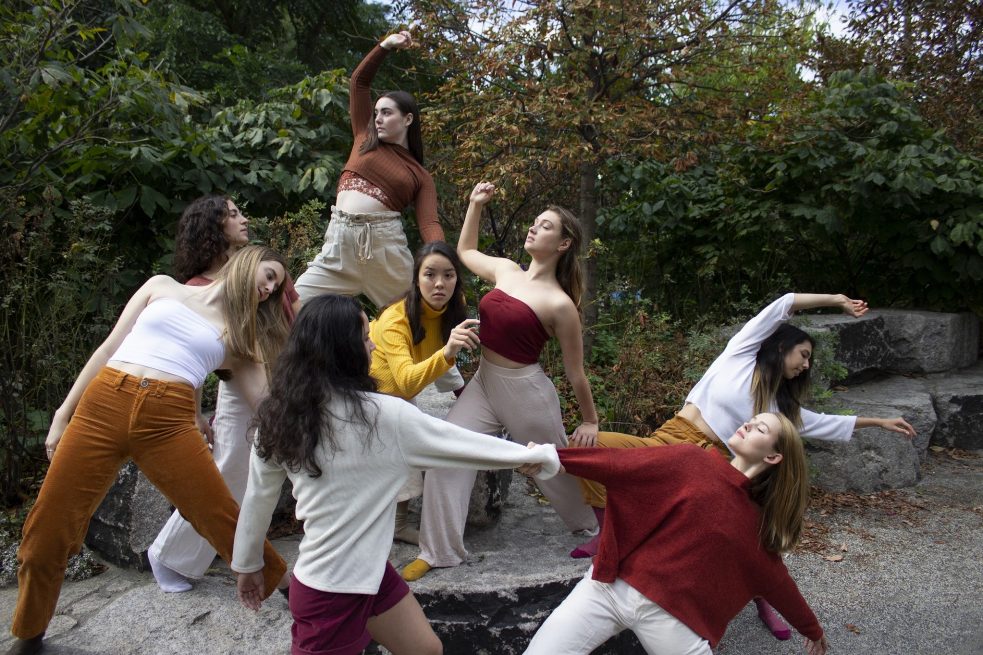 MaMa 2020: Worth Saving, promotional photo by Jillian Roche