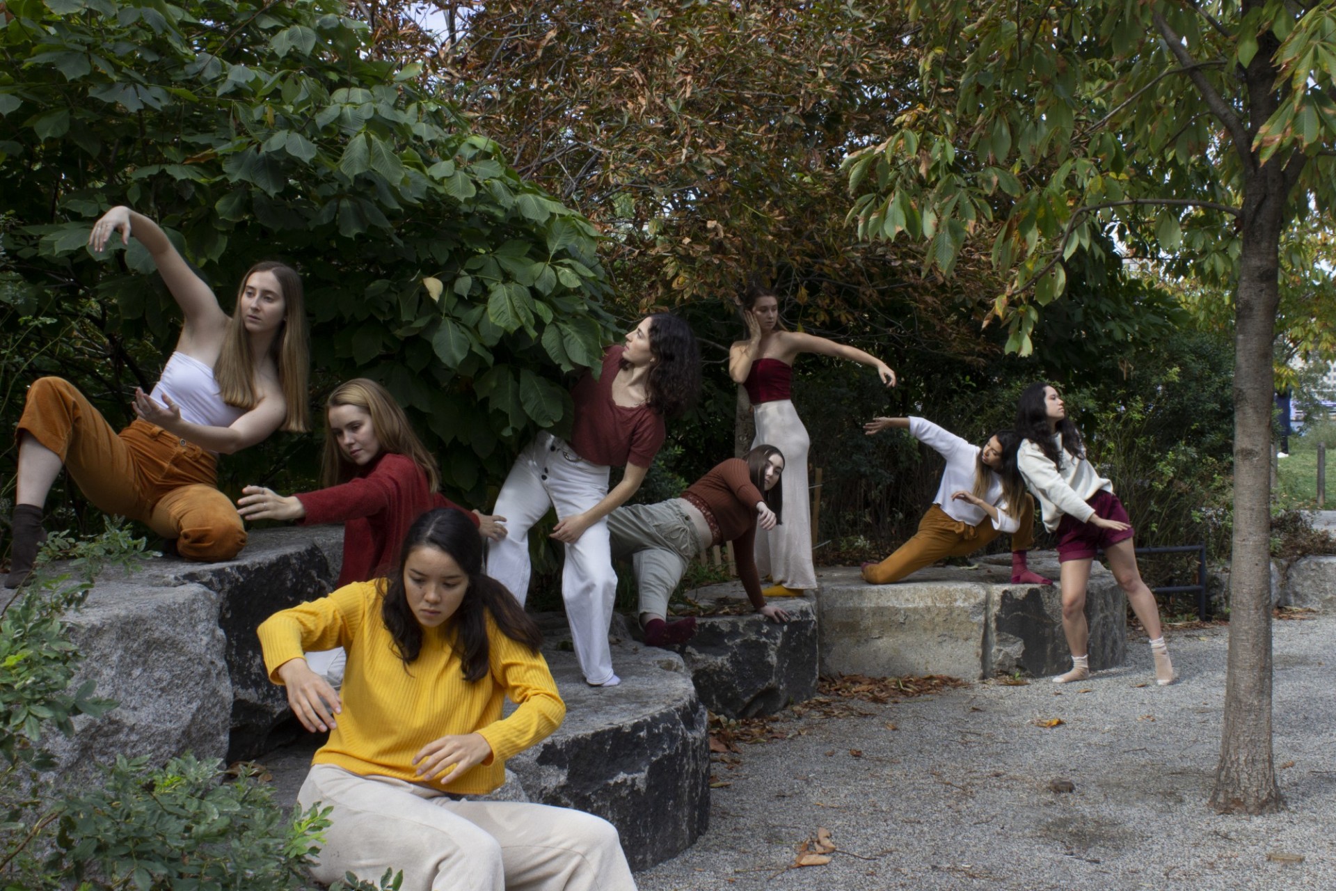 MaMa 2020: Worth Saving, promotional photo by Jillian Roche