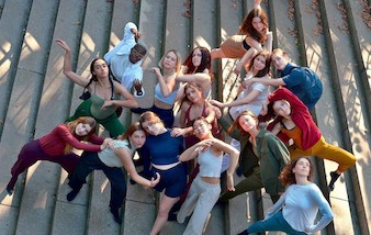 Ad Astra (Lauren Wilkins - 2022) cast photo, taken by Bannon Beall