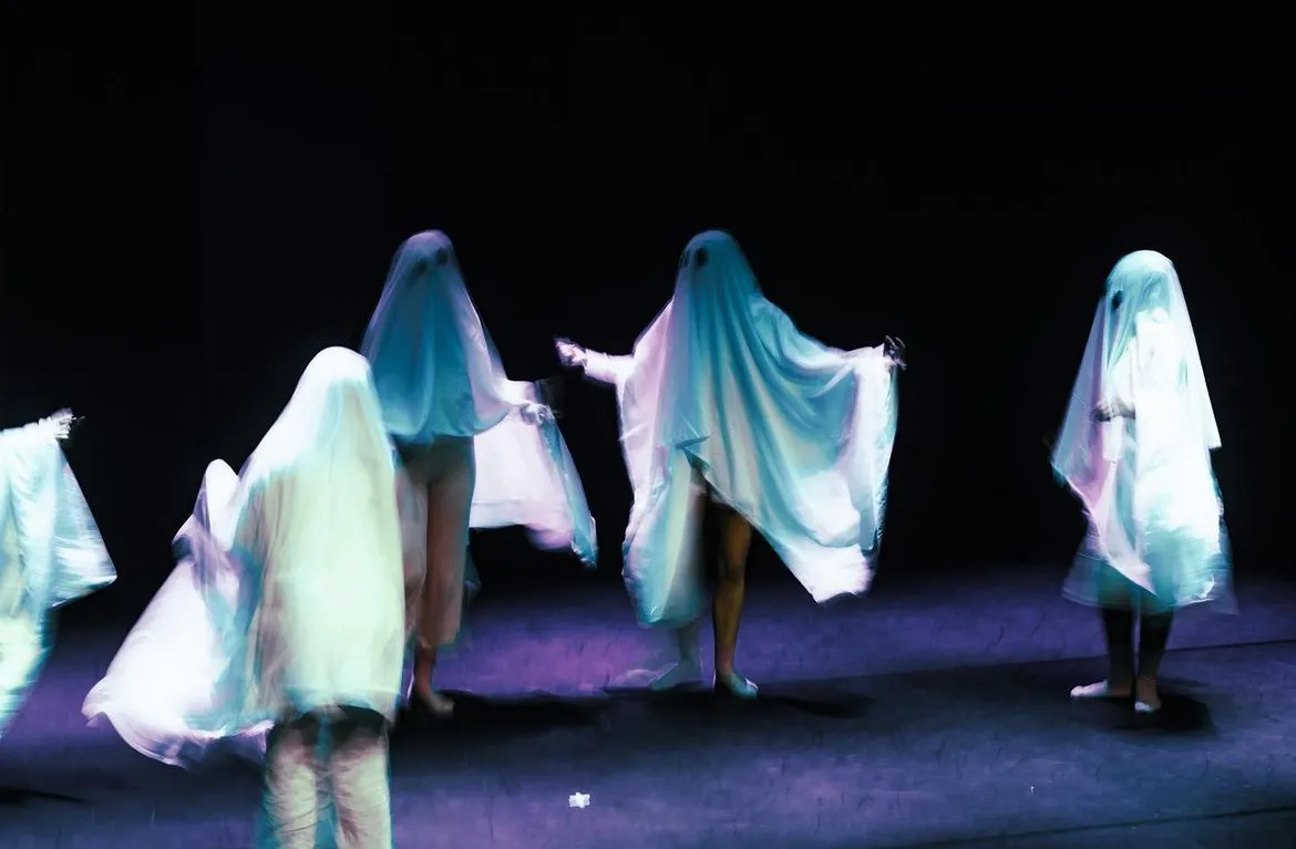 MaMa 2023: Ghost Town, production photo by Jane Mok