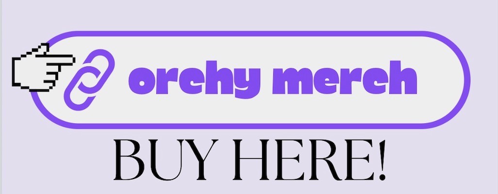 Orchesis Merchandise Ordering Form