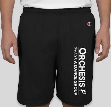 Orchesis sweat shorts
