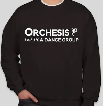Orchesis crew neck