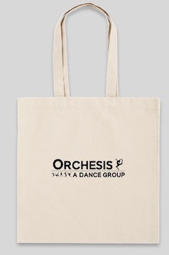 Orchesis tote bag